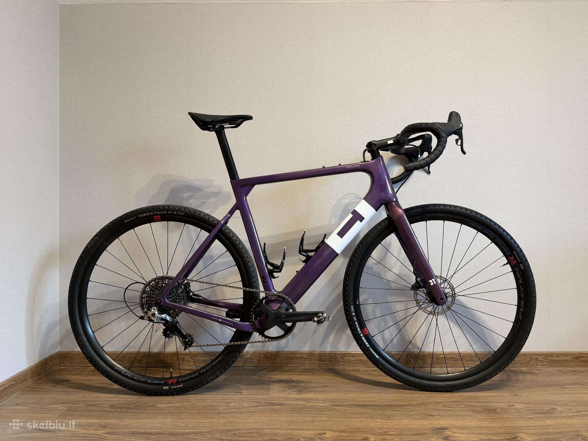 3t Exploro Primo 58cm