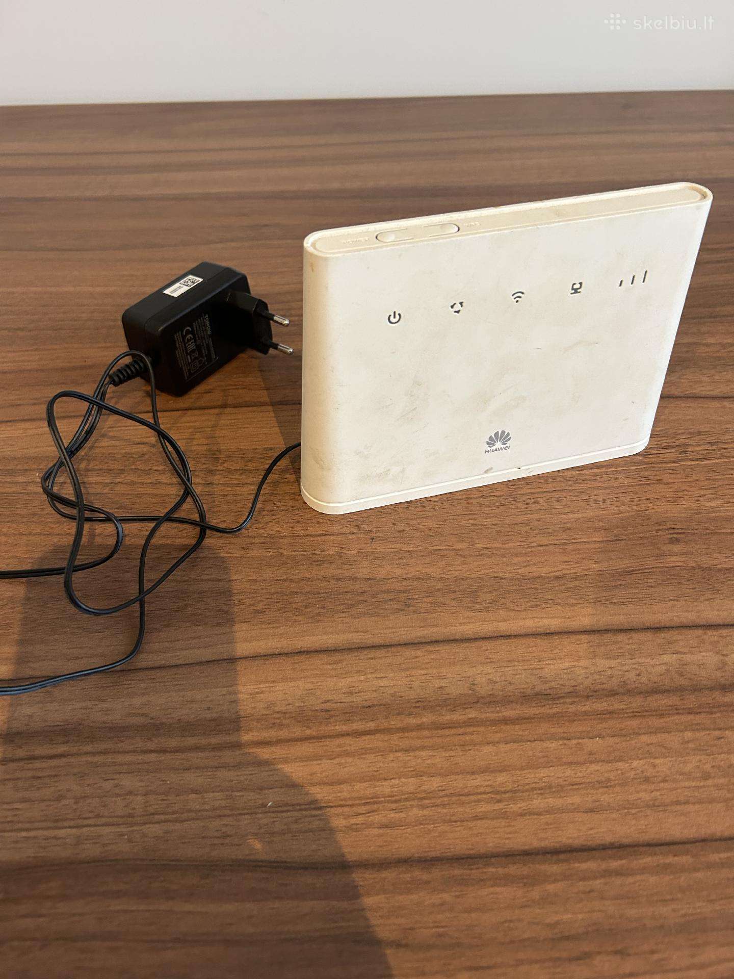 Huawei B310s-927 4G modemas