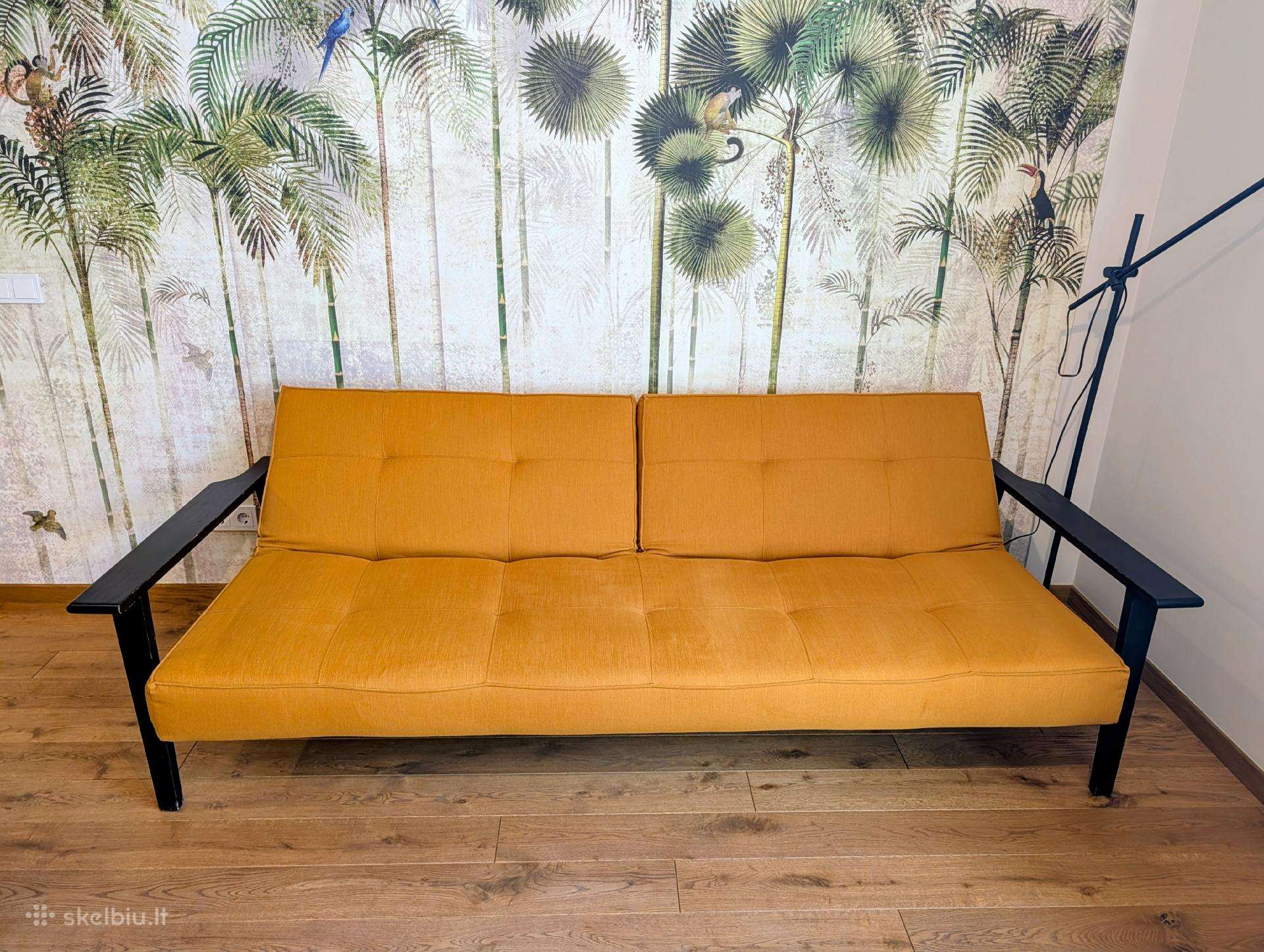 Skandinaviška Innovation Living Splitback sofa