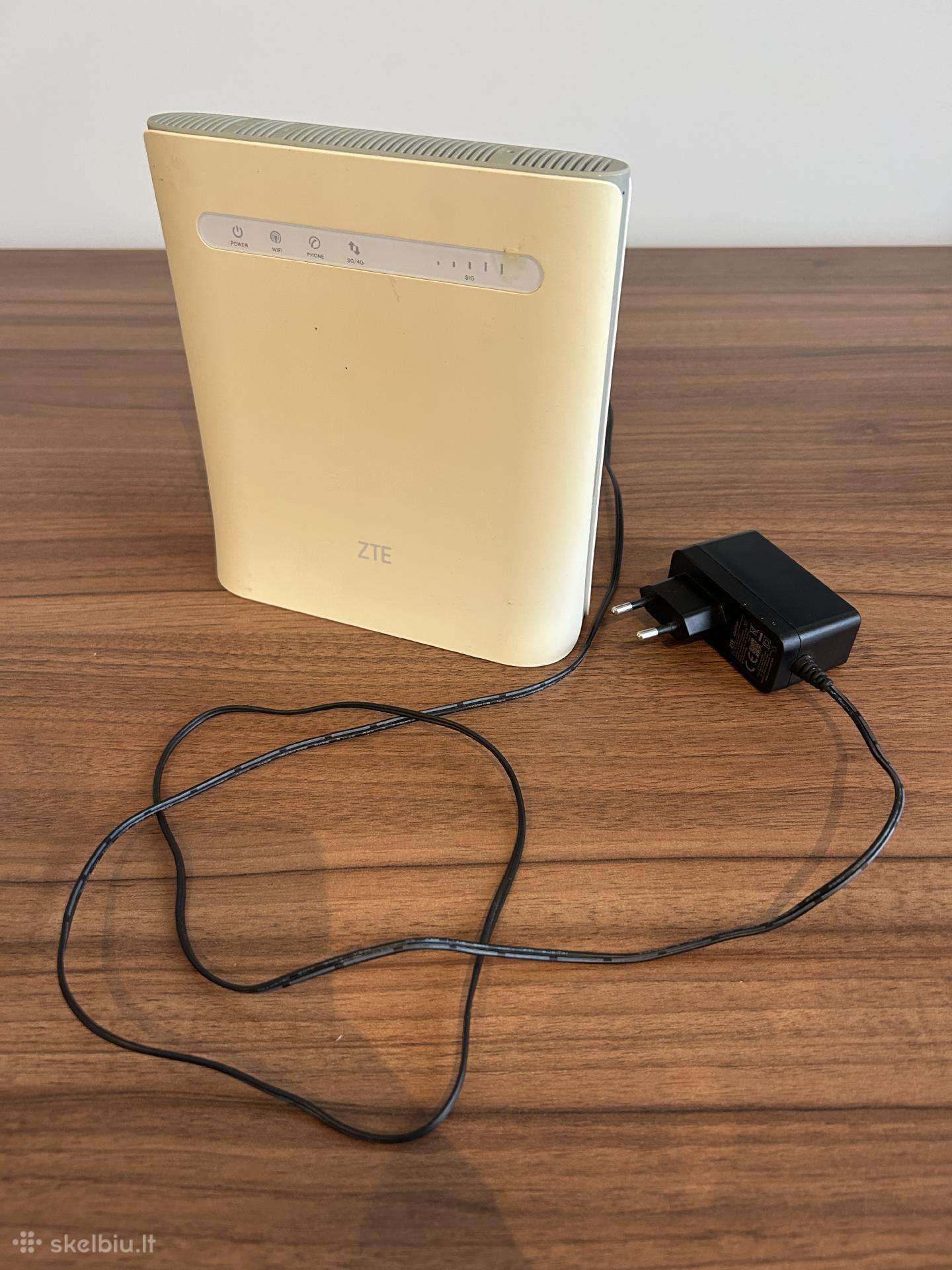 Zte Mf286r 4G modemas