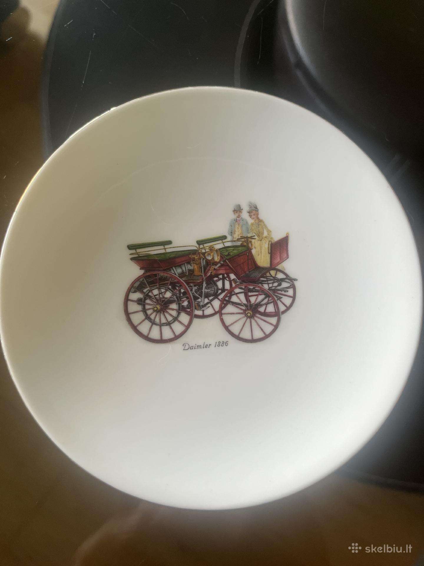 Dekoratyvinė lėkštutė