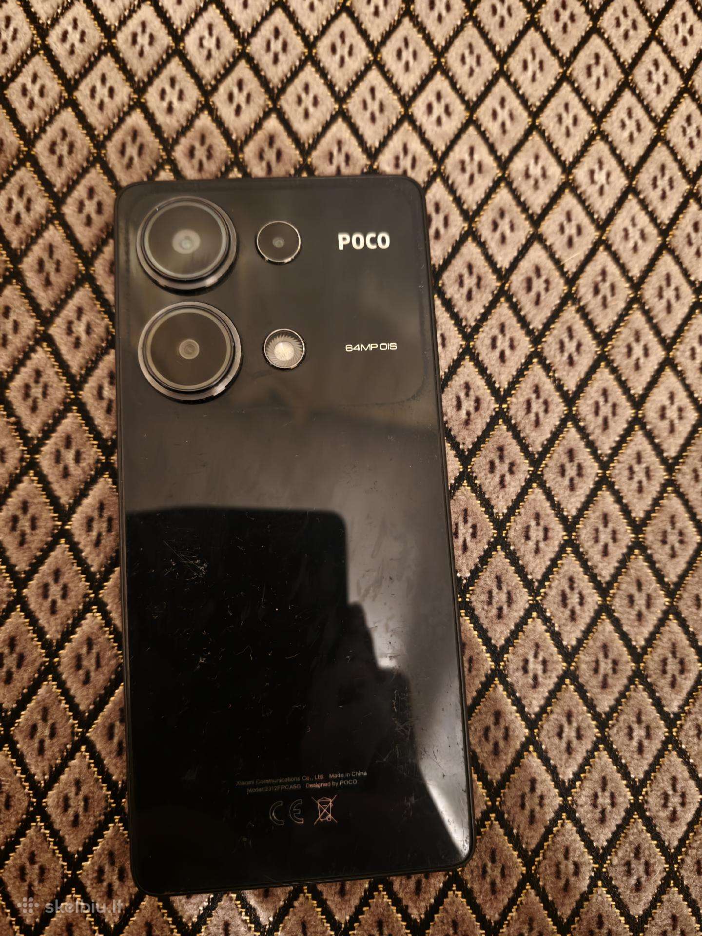 Xiaomi poco m6 pro