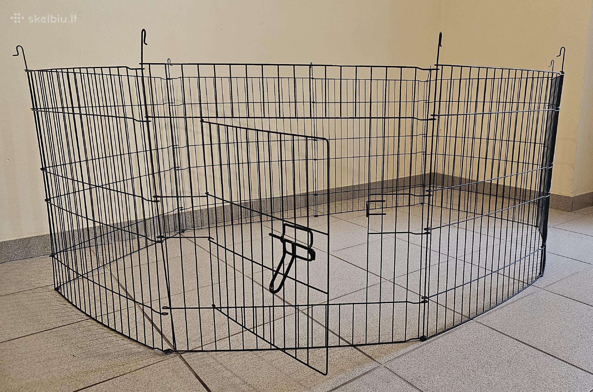 Išardomas aptvaras