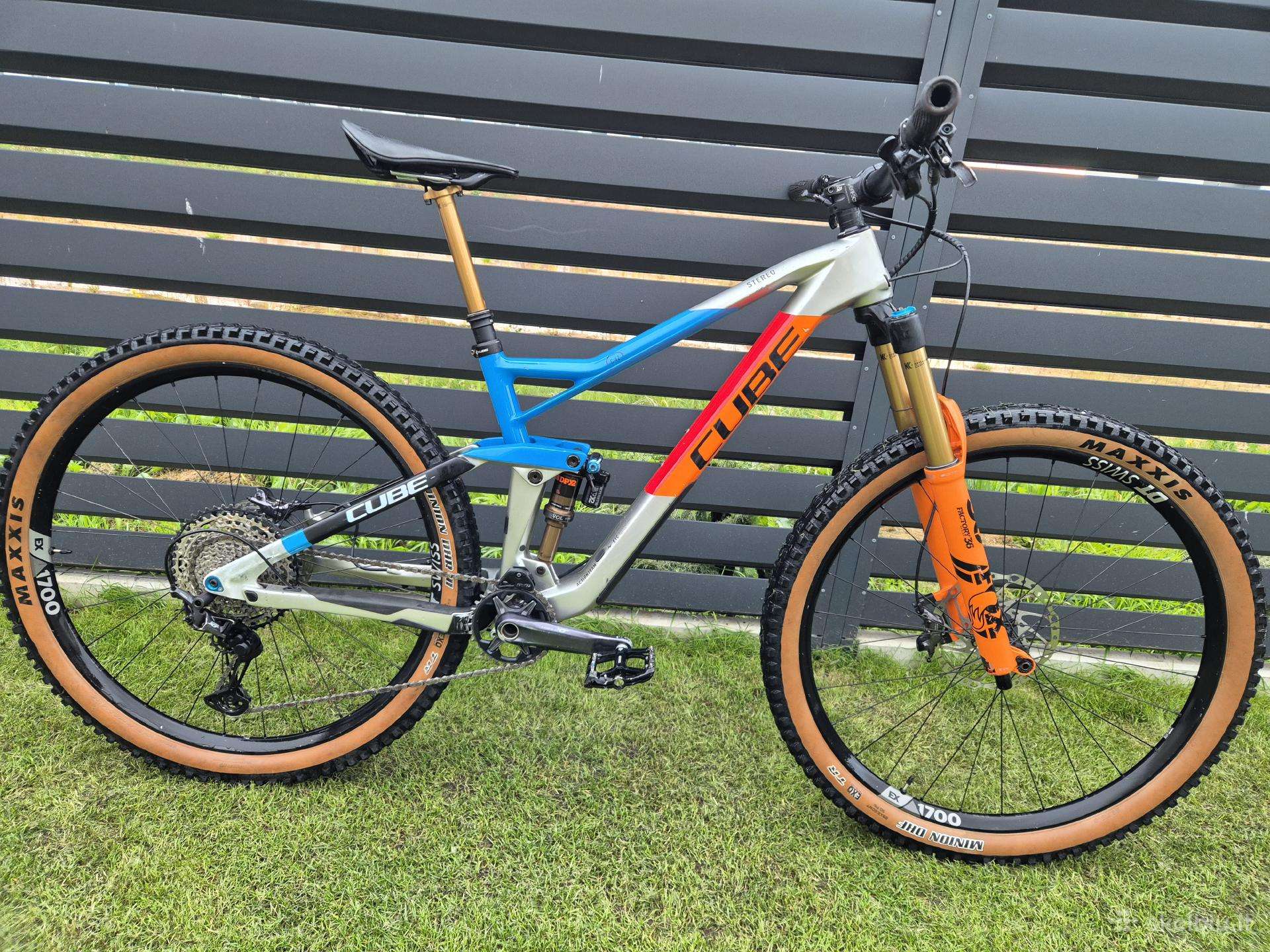 Full carbon