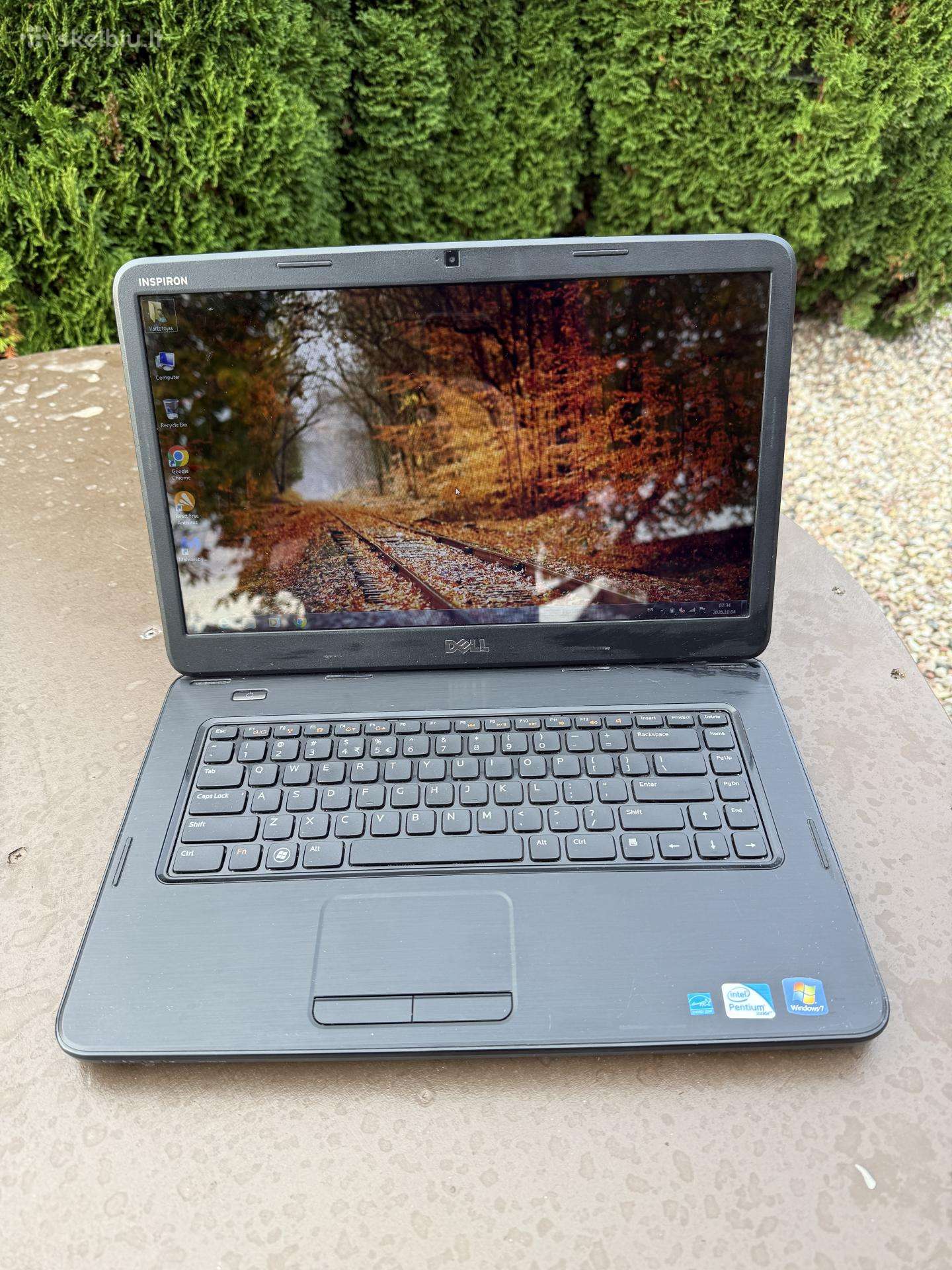 Dell Inspiron N5050