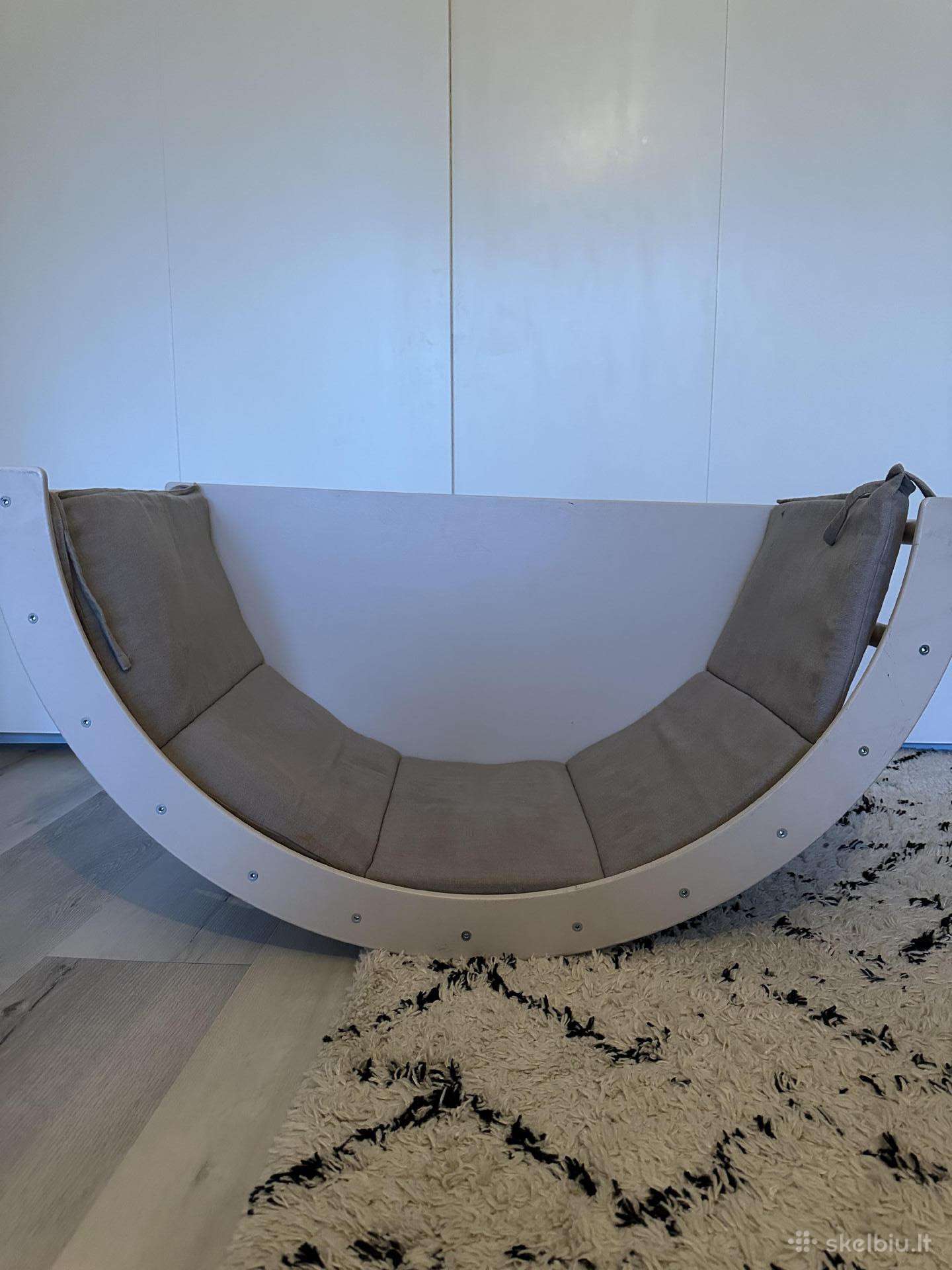 Montessori / Pikler arka