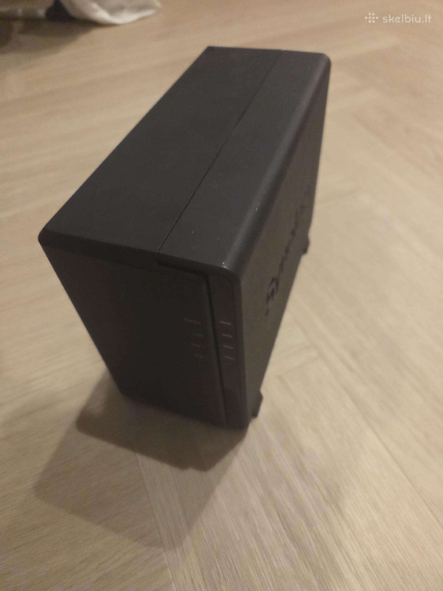 Synology 218play su 2tb Seagate