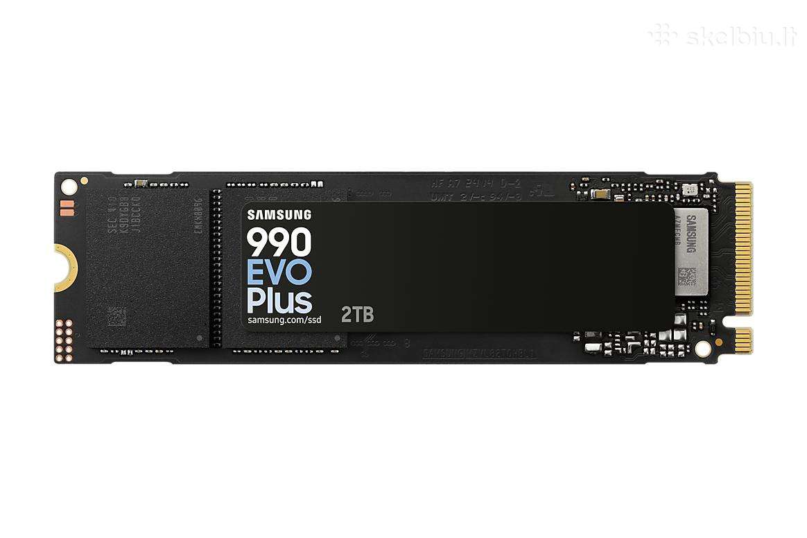 Samsung SSD 990 EVO Plus 2tb M.2 Nvme Pcie