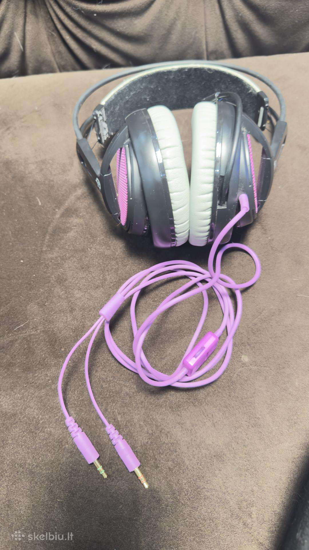 Steelseries Siberia 200 Sakura Purple