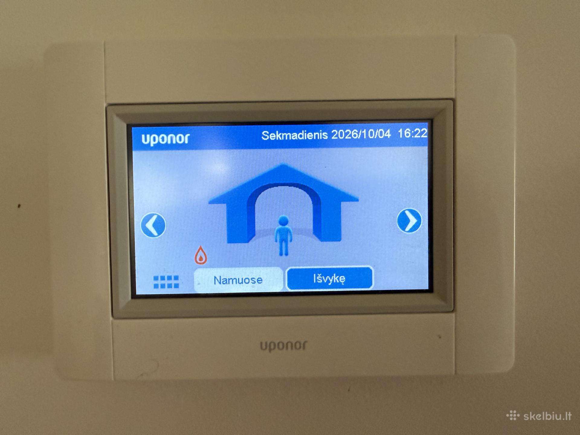 Uponor Smatrix Base Pro X-147 + I-147 + M-140