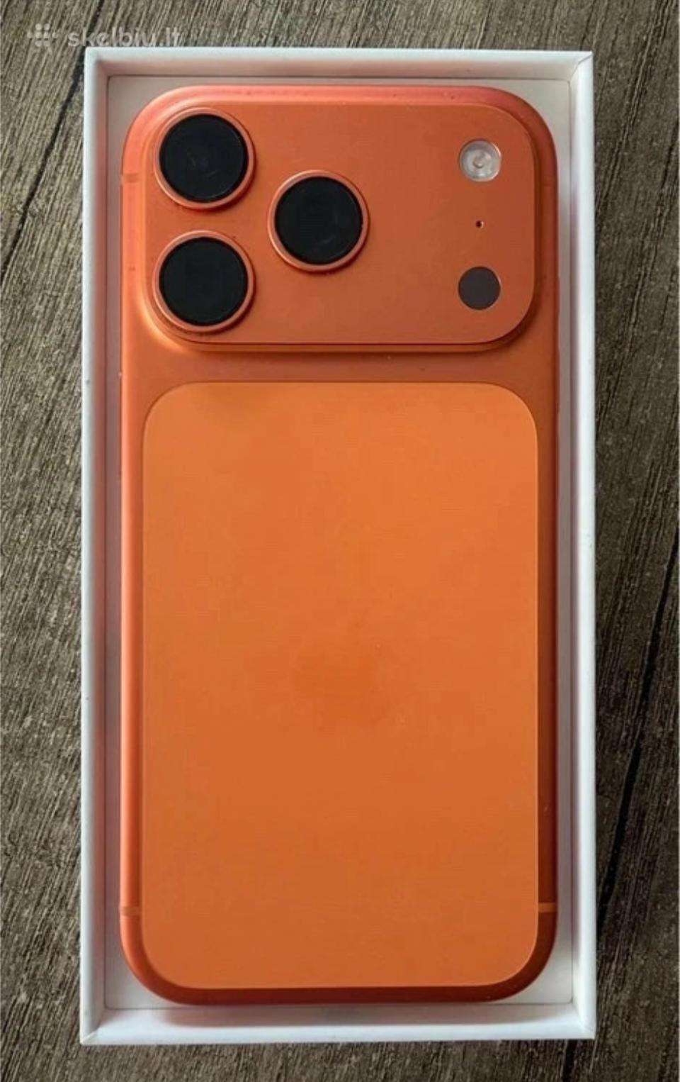 iPhone 17 Pro
