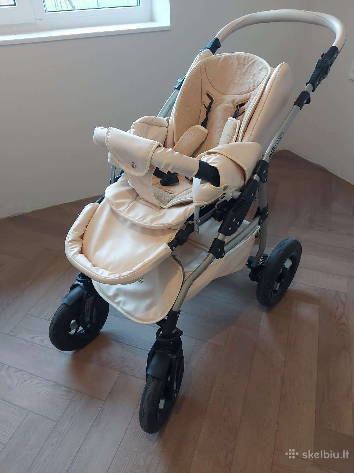 Milli Way Plus - vežimėlis
