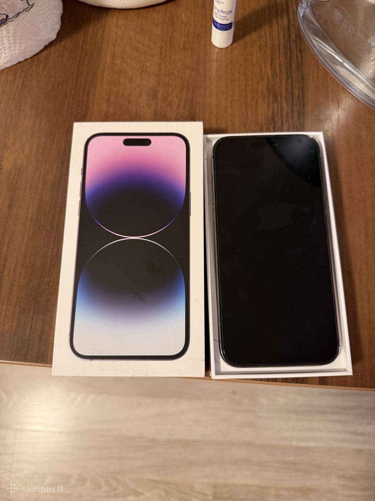 Parduodamas iPhone 14 pro max