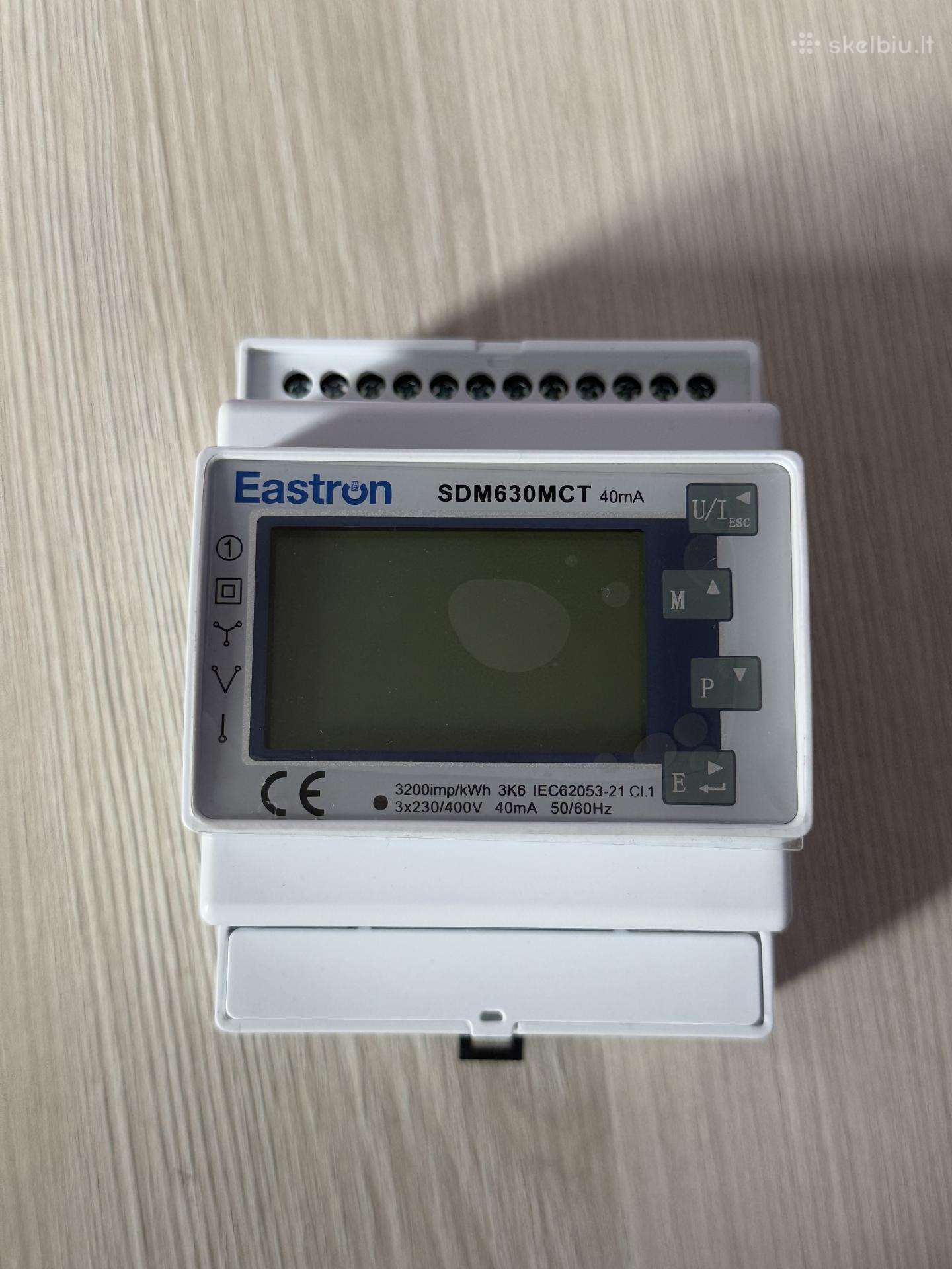 Eastron Energy Meter