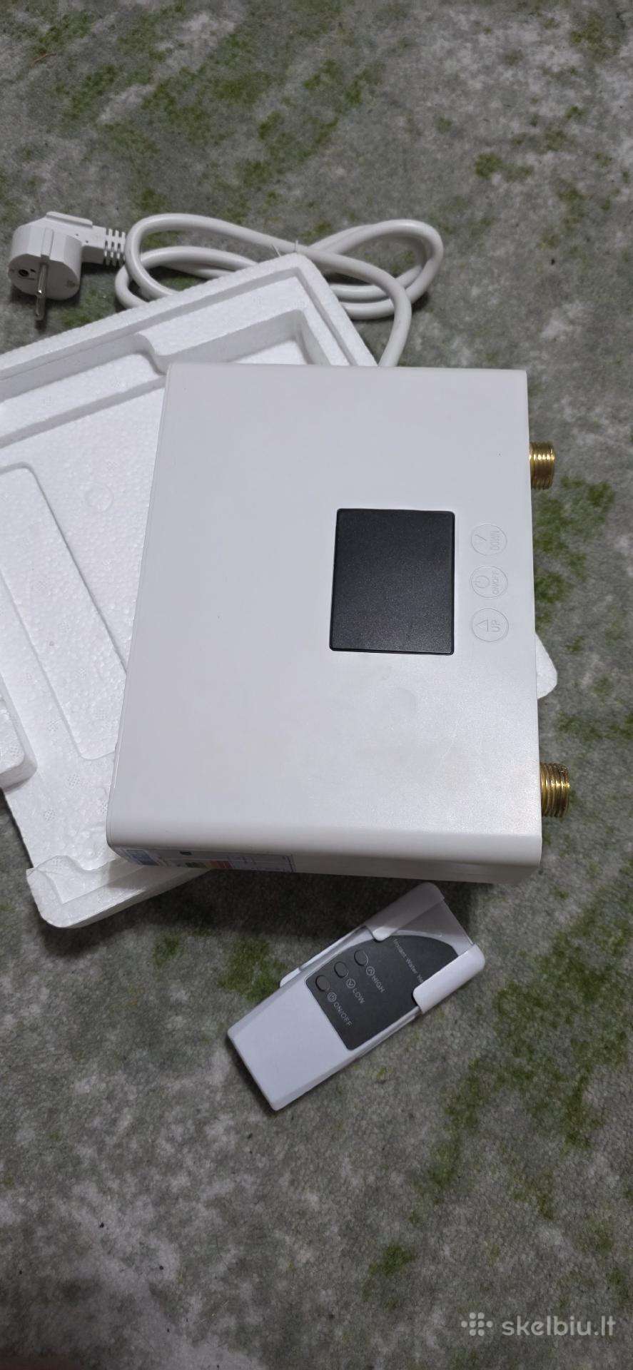 Vandens šildytuvas