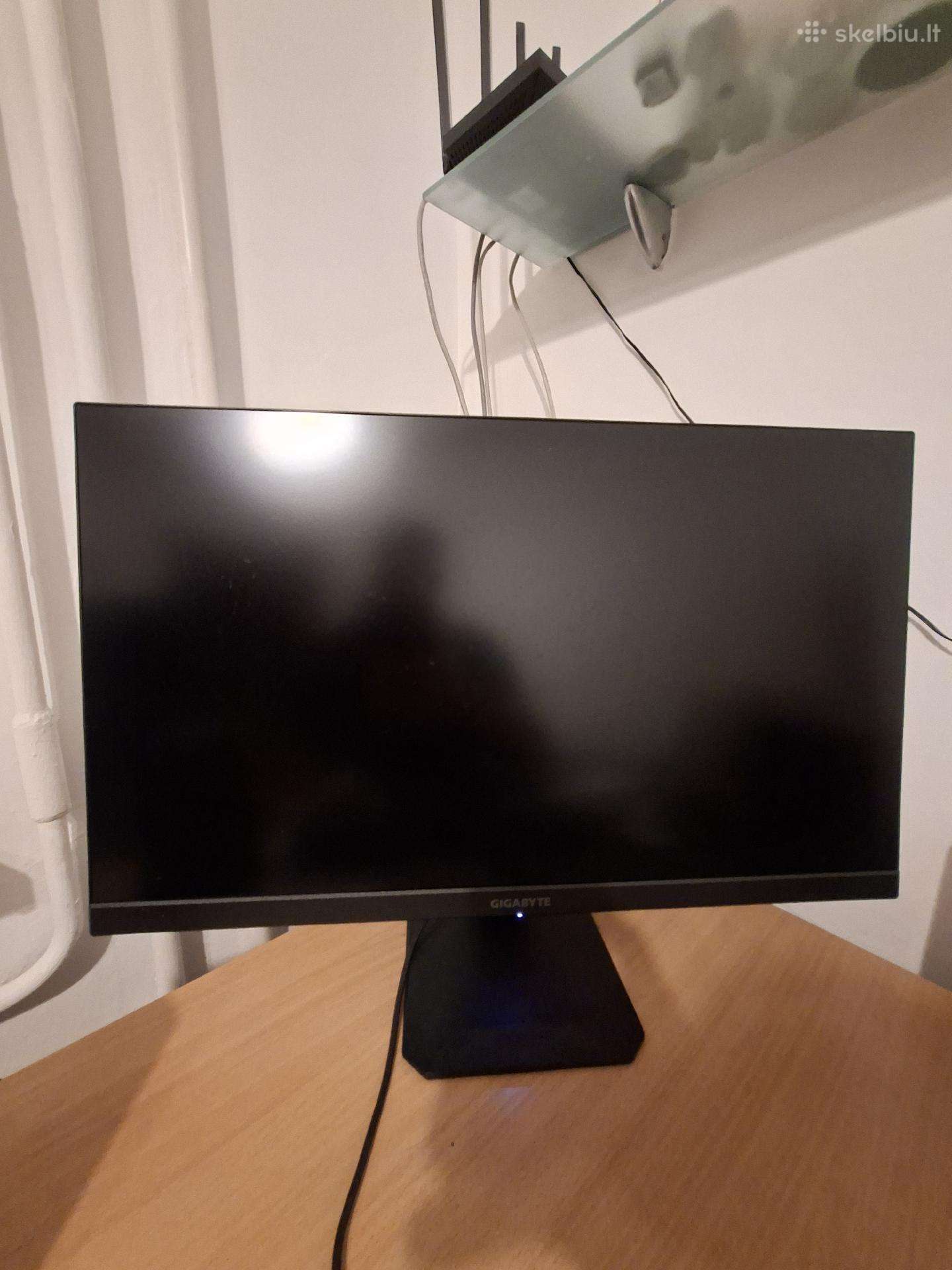 Gigabyte Gs27qa 2k 180hz Ips su garantija