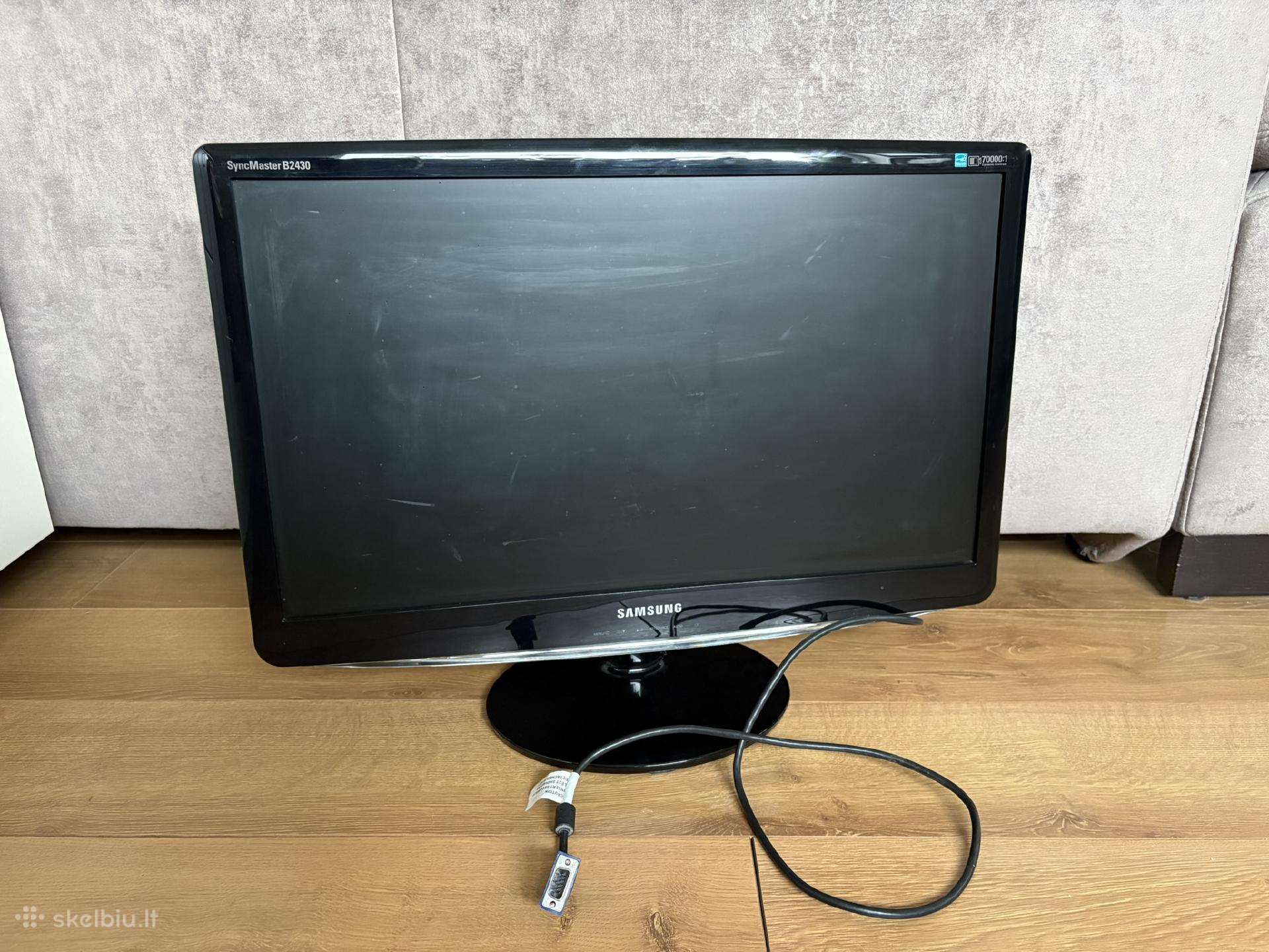 Monitorius Samsung Syncmaster B2430