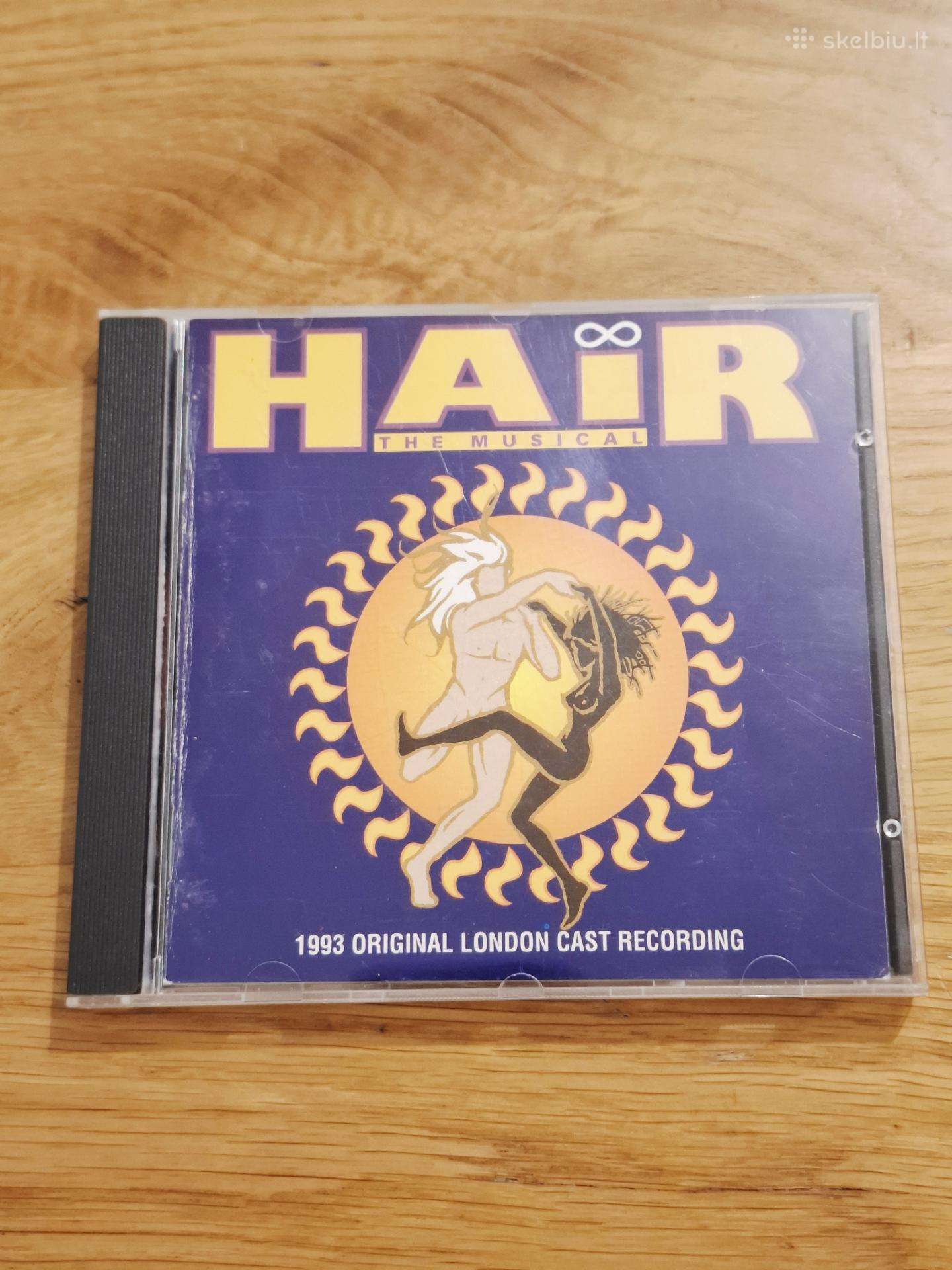 Hair – The Musical (CD albumas)