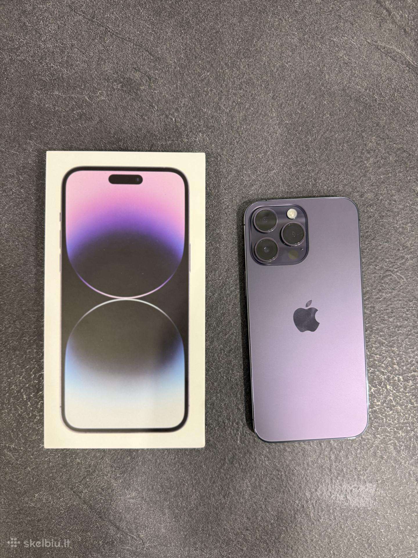 iPhone 14 Pro Max 128gb