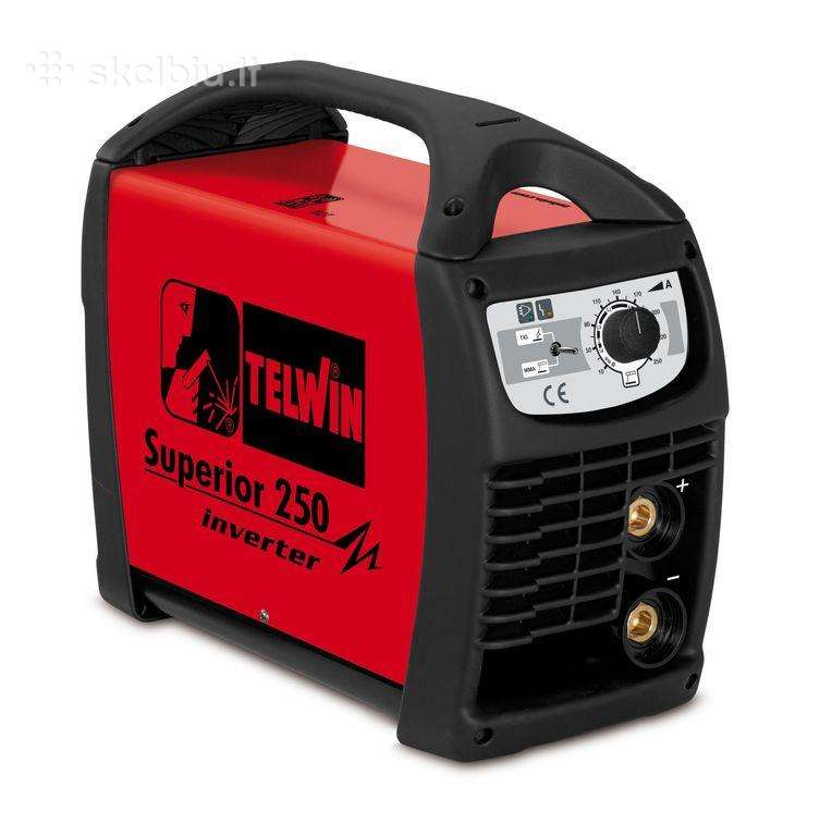 Telewin 240 CE galingas suvirinimo aparatas