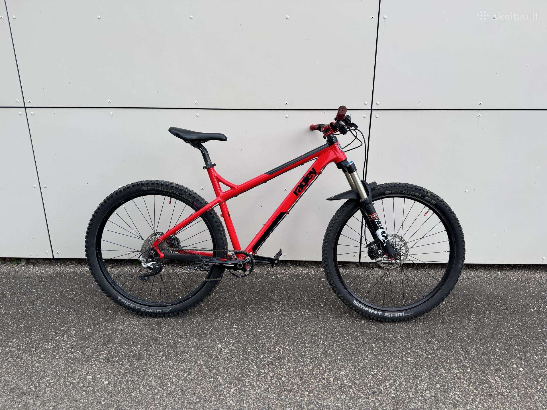 MTB dviratis Ragley Marley 2.0