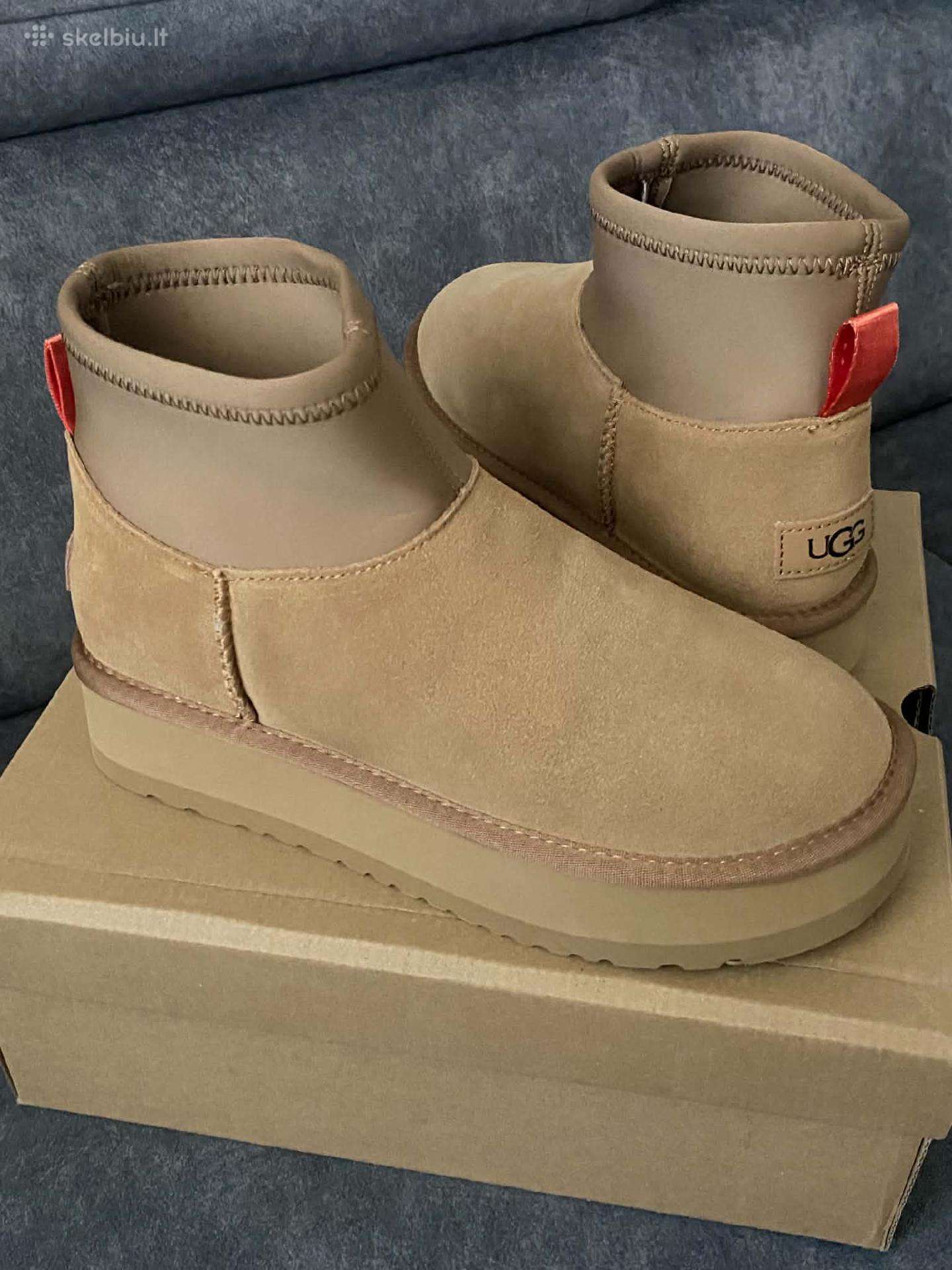 Aulinukai Ugg