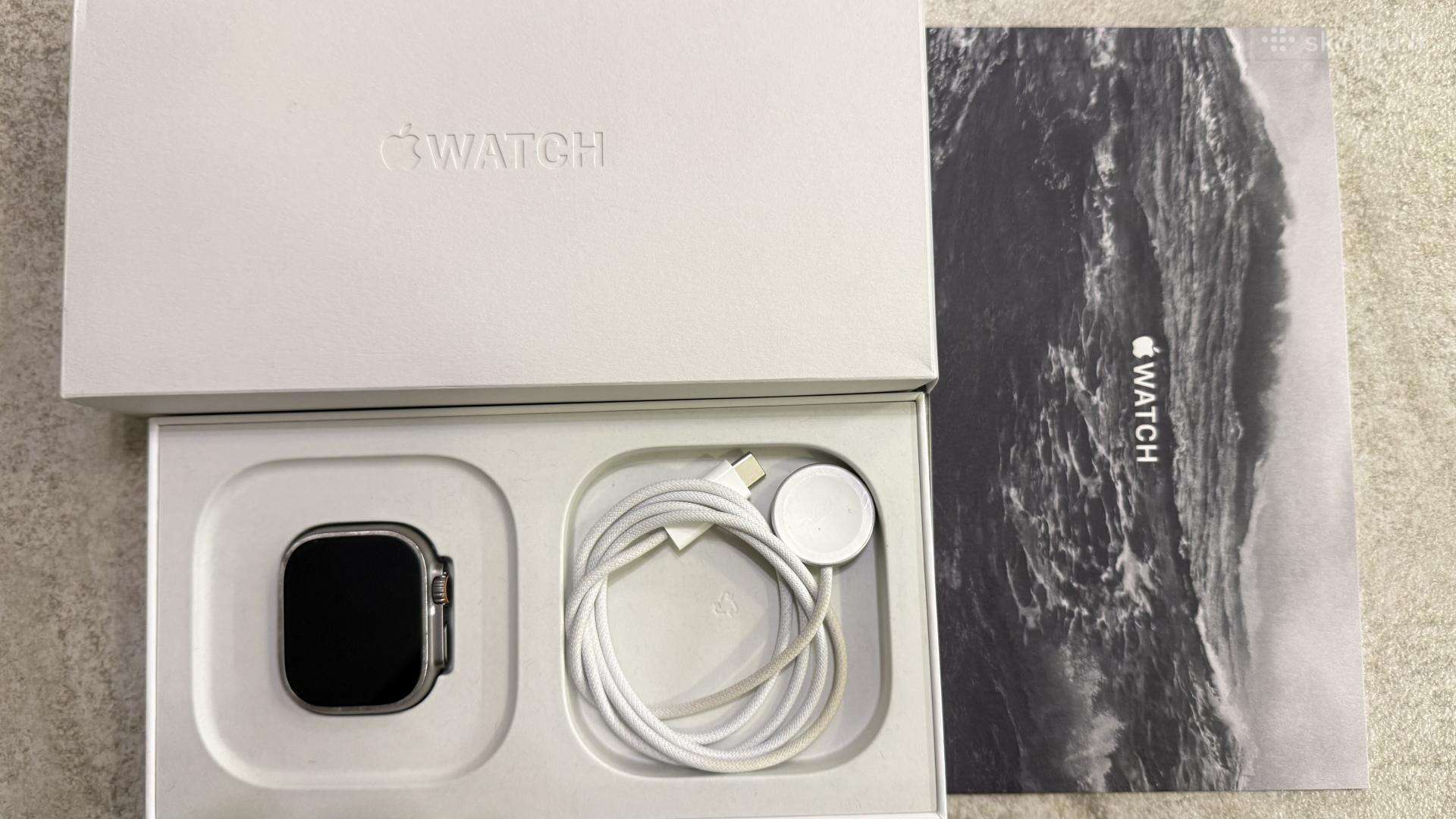 Apple Watch Ultra2