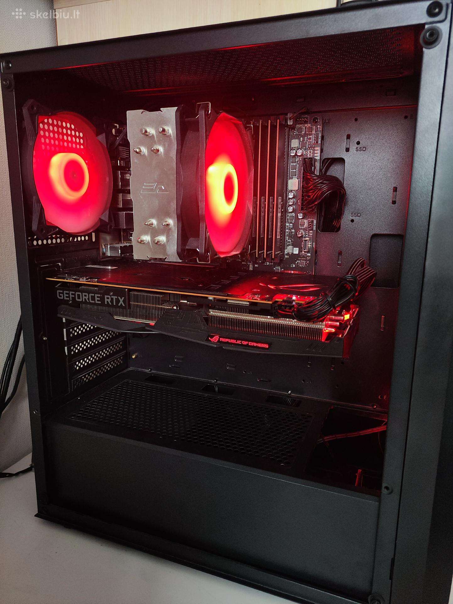 Gaming pc