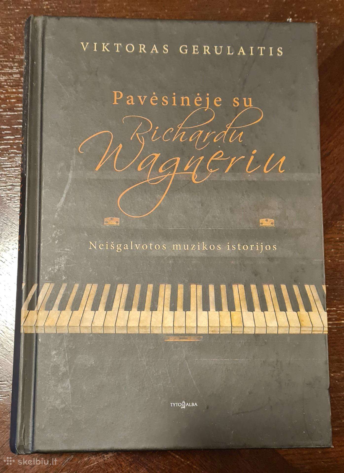 Įvairios knygos 2