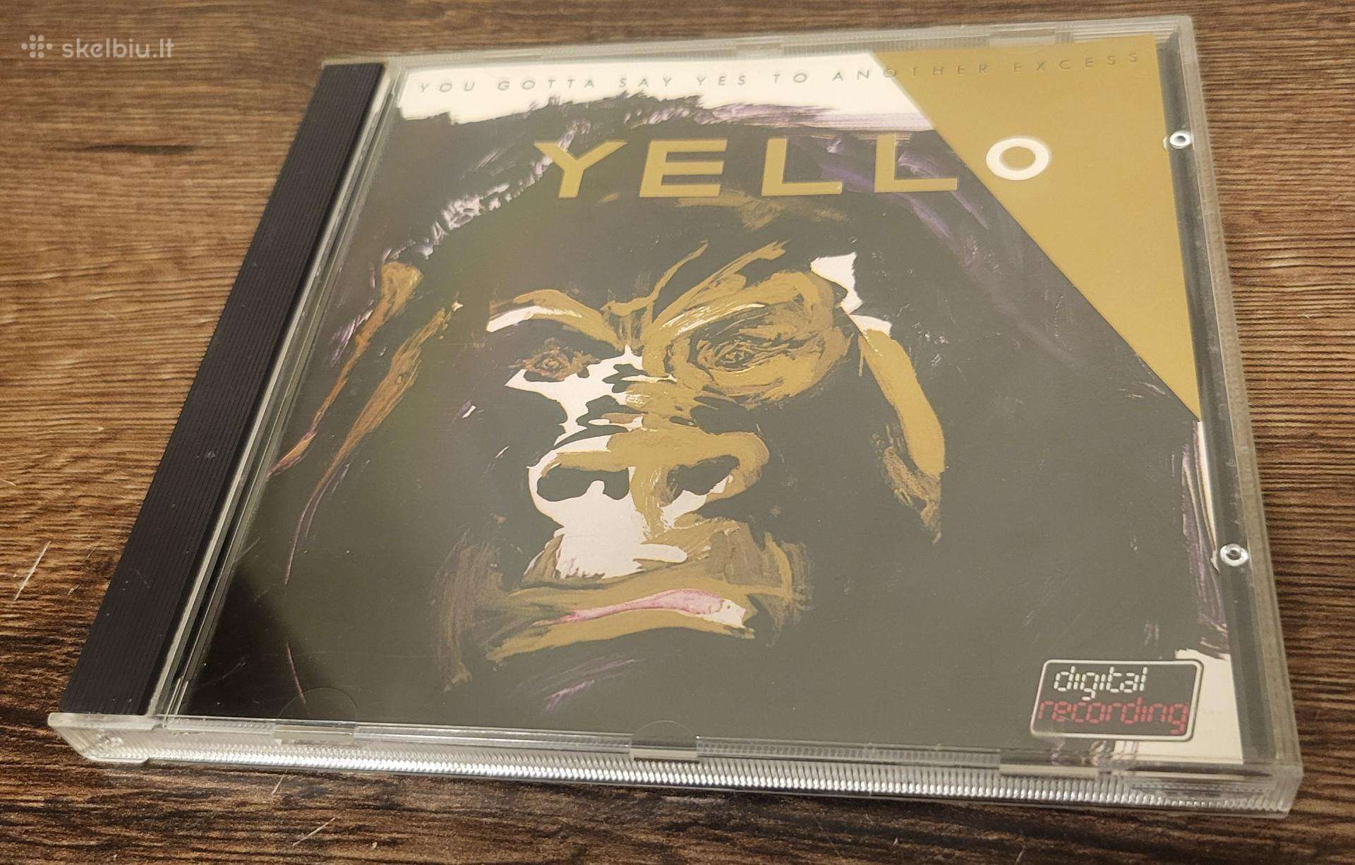 Yello CD