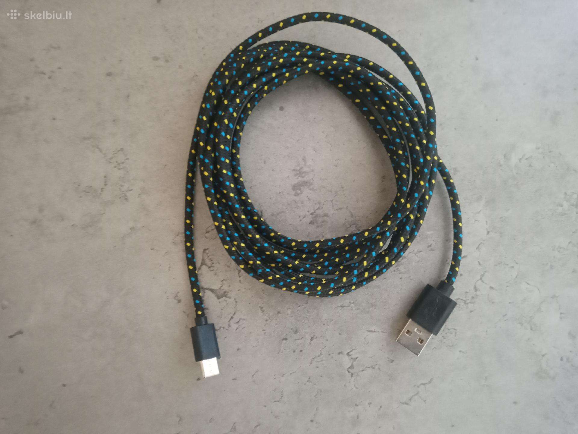 Usb laidas