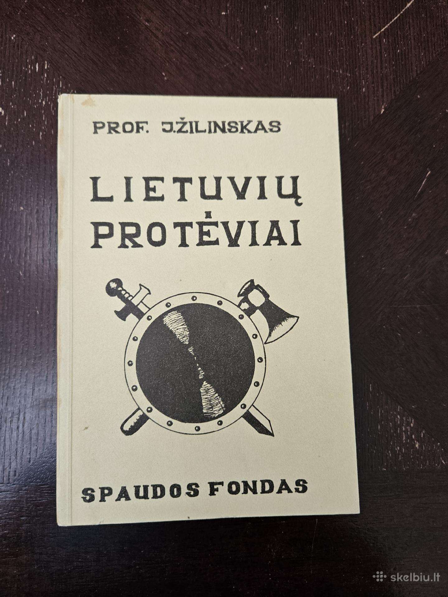 Įvairios knygos 1