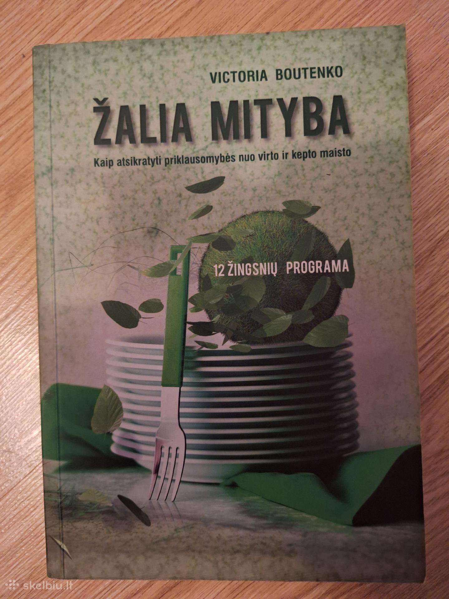 Žalia mityba