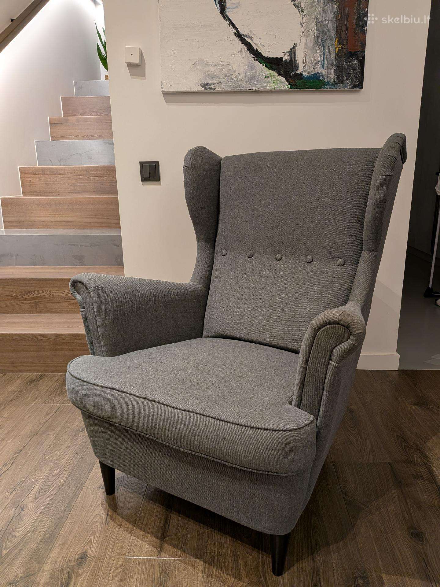 Fotelis Ikea Strandmon