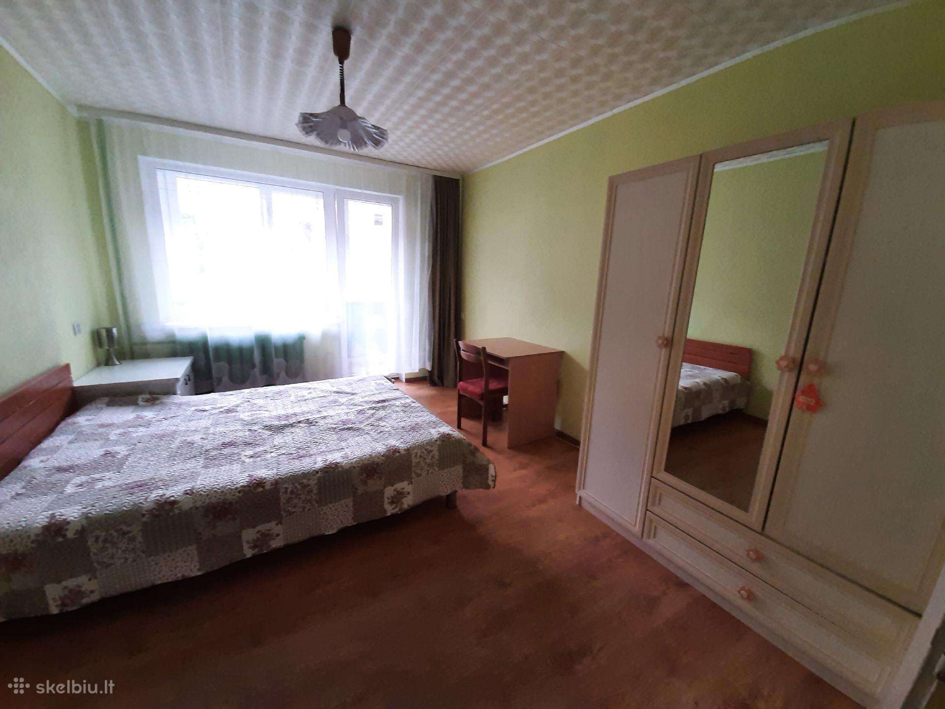 2 kambarių nuoma