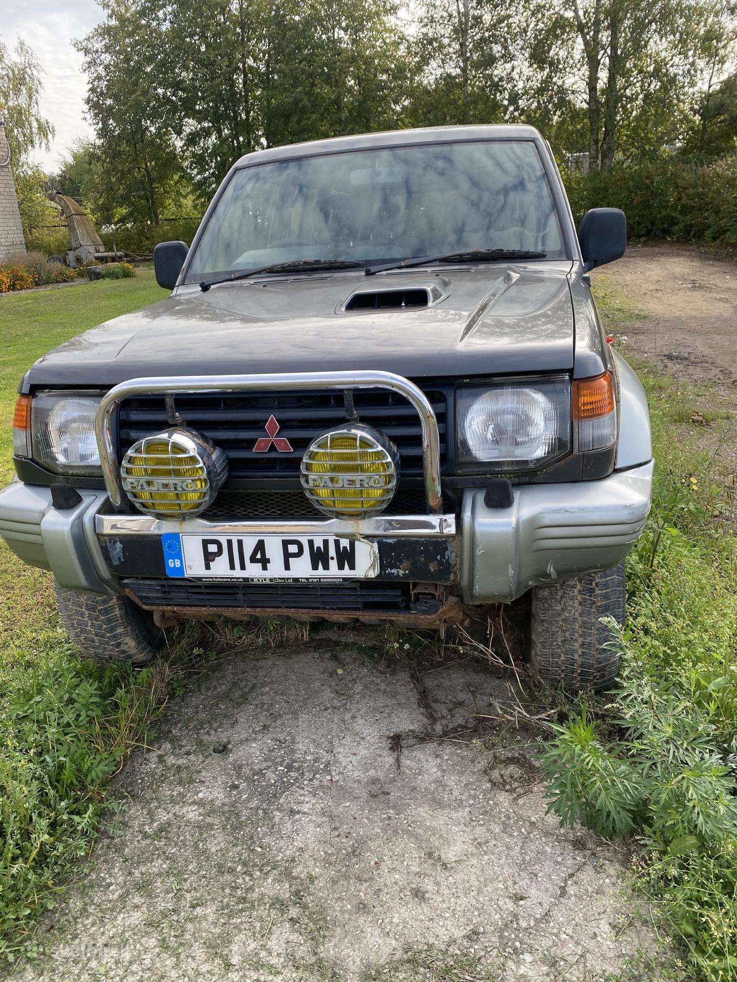 Automobilio detales