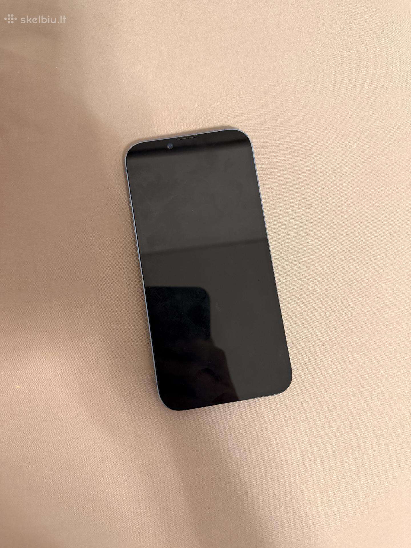 iPhone 14, 128gb, no iCloud