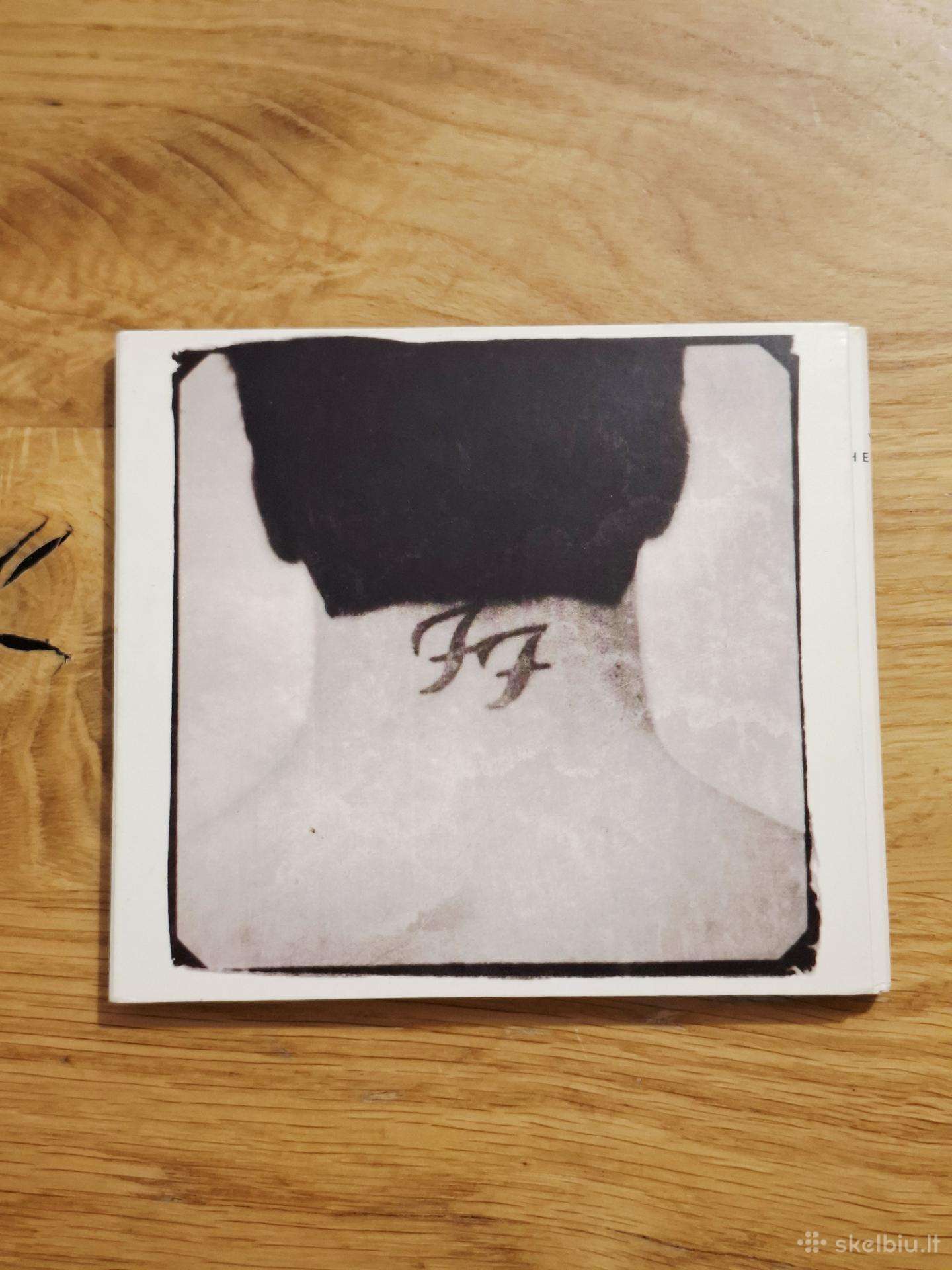 Foo Fighters – There Is Nothing Left to Lose (CD)