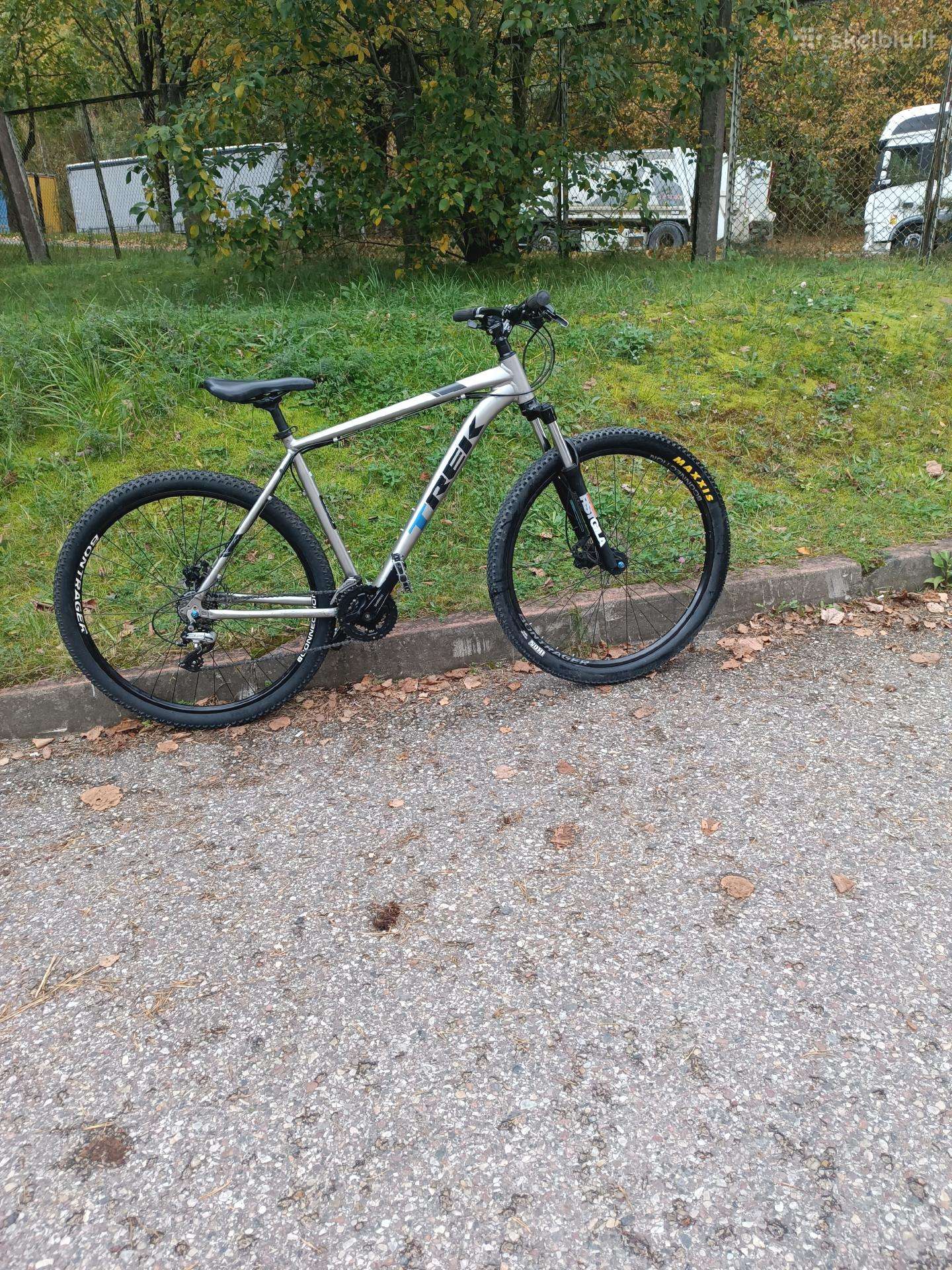 Trek,martin 5.