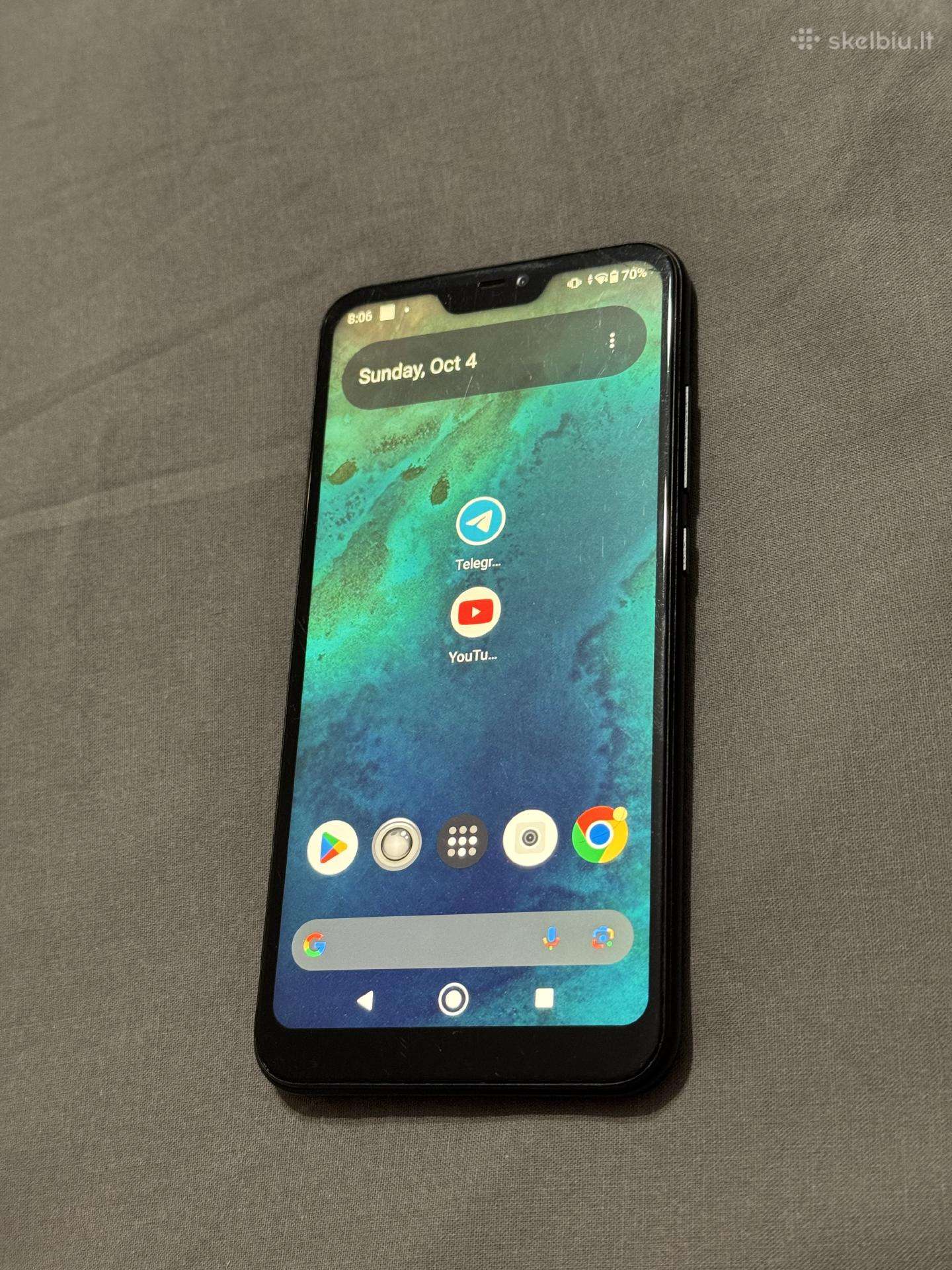 Mi A2 Lite