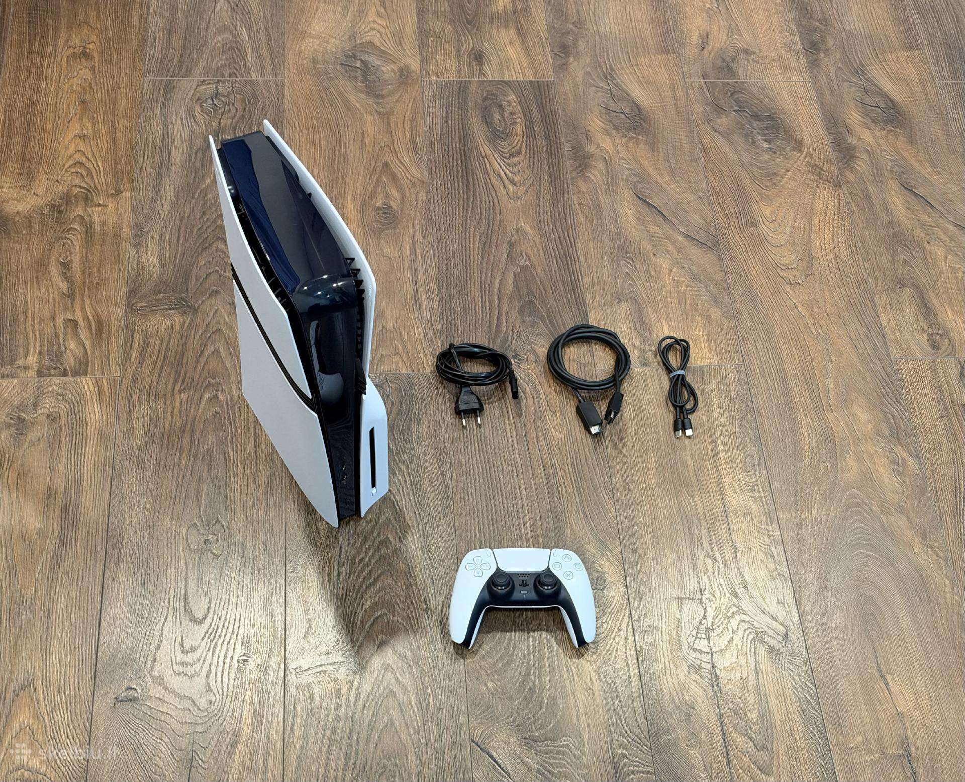 Sony Playstation 5 Pro,2tb Su Disc Drive