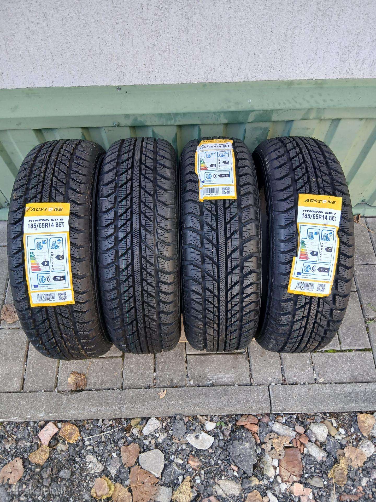 Parduodu r14 padangas