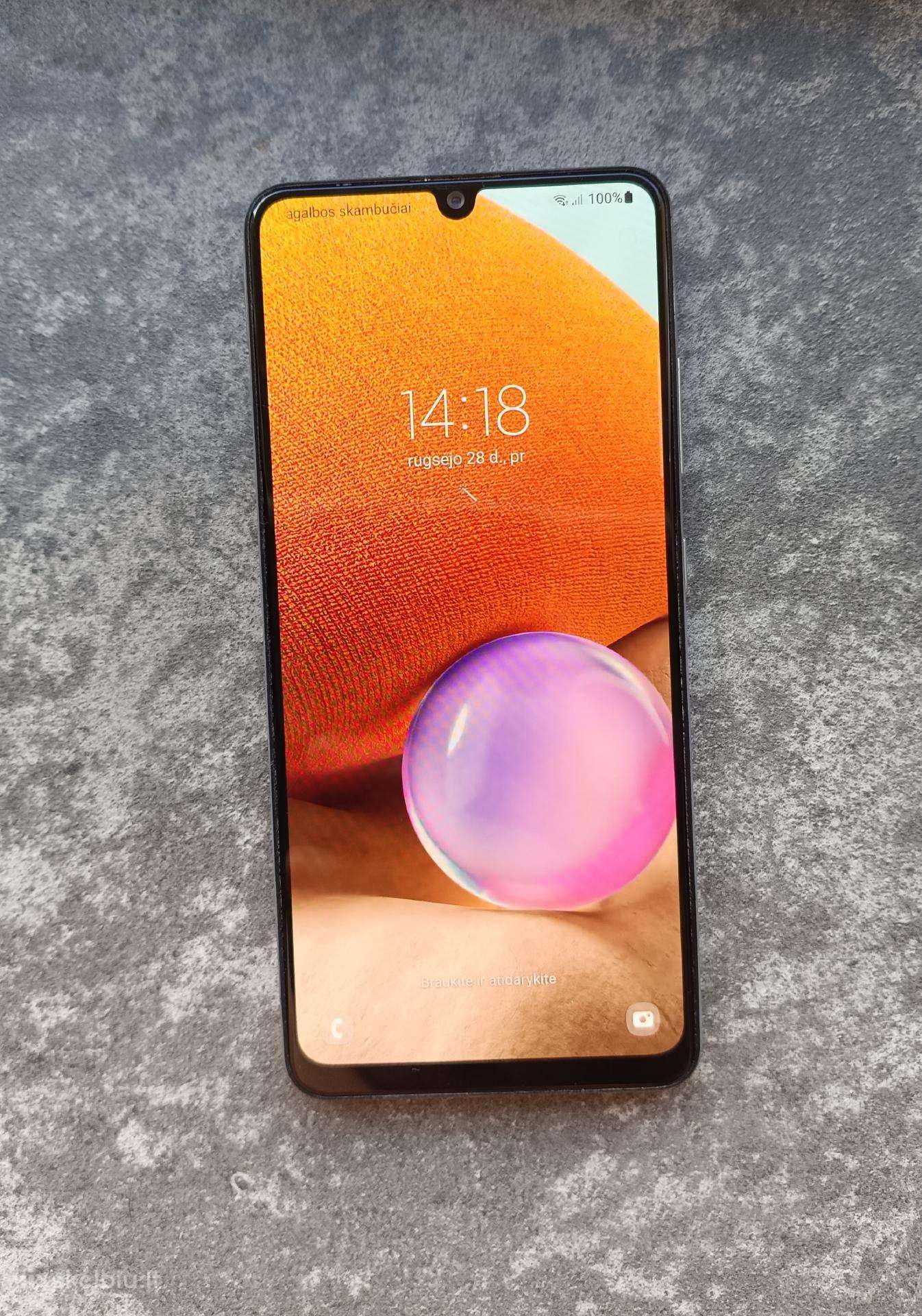 Samsung Galaxy A32