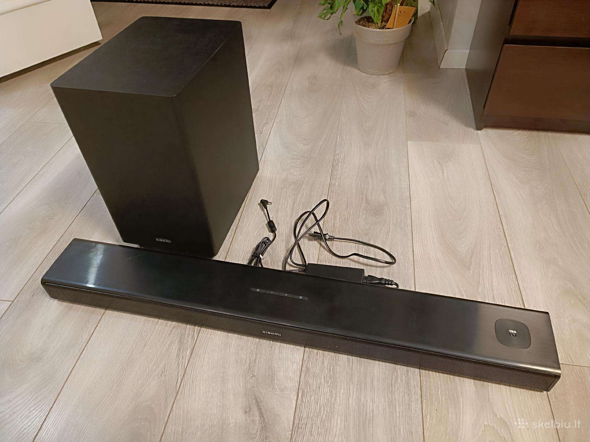 Xiaomi soundbar 3.1ch