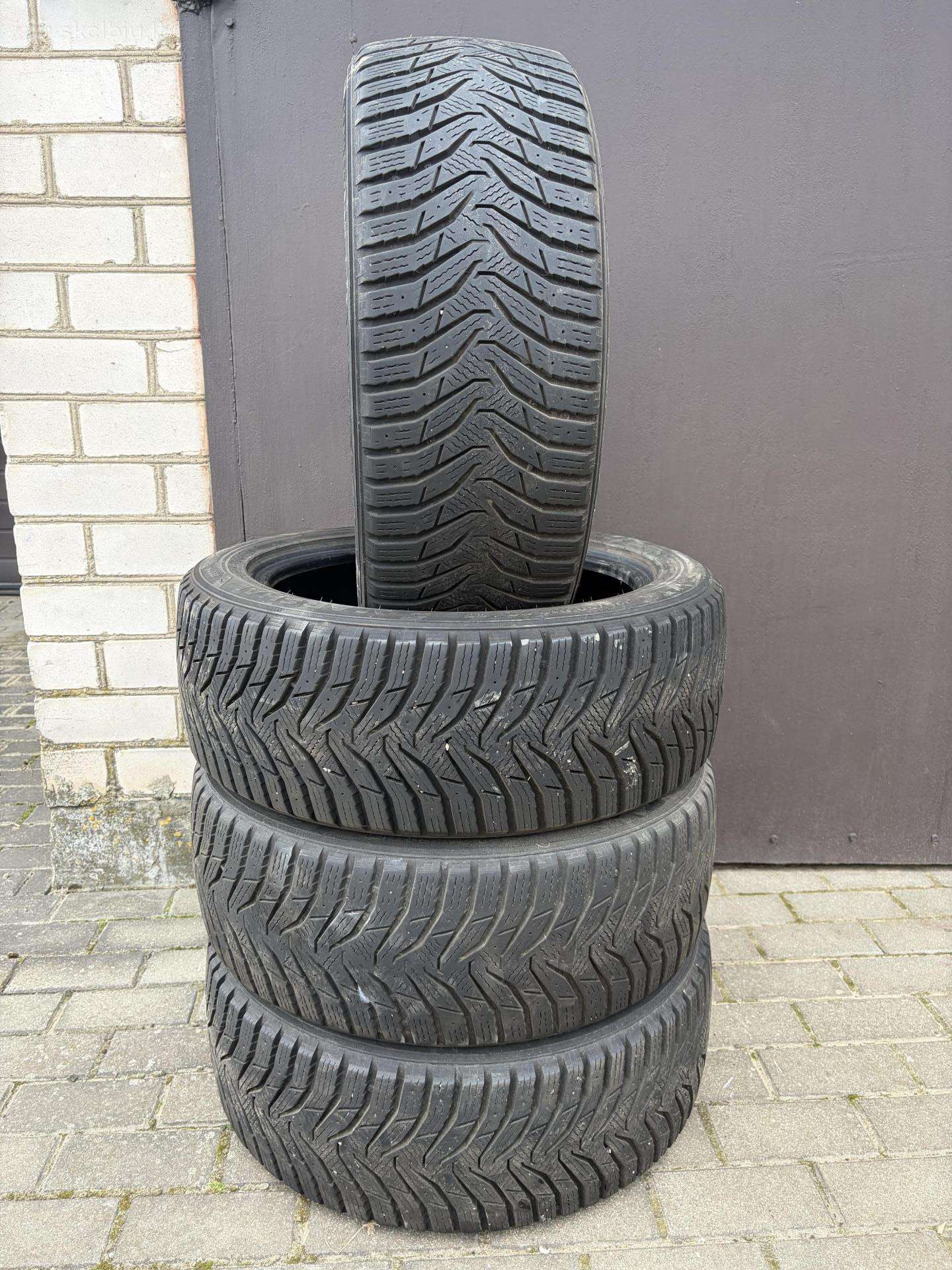 225/50 R18 Marshal Wi31 žiemines padangos