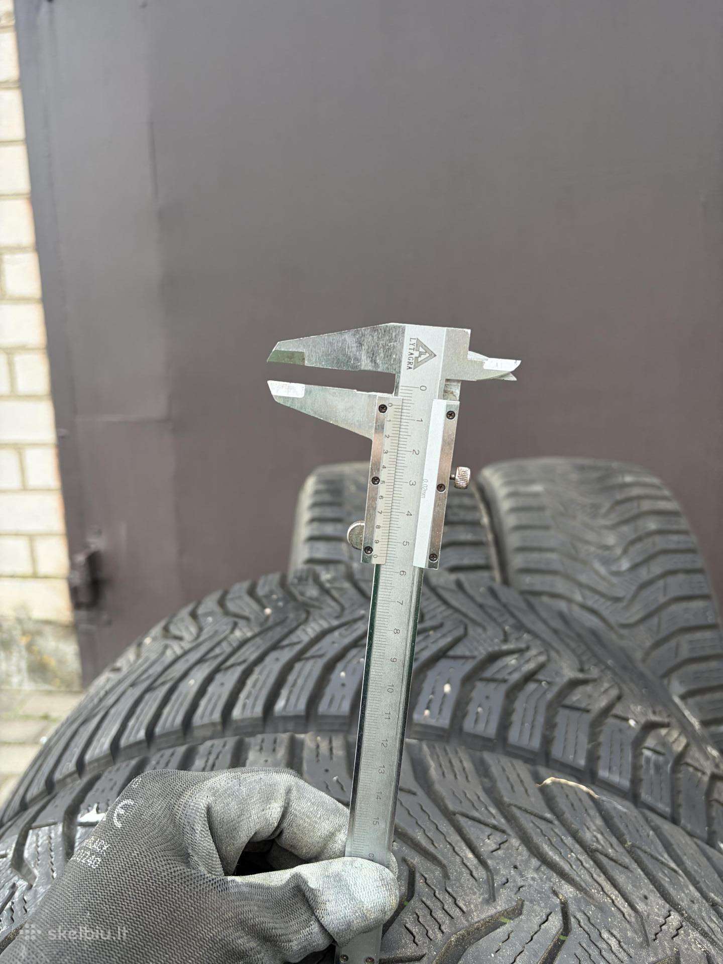 Marshal, зимние 225/50 R18