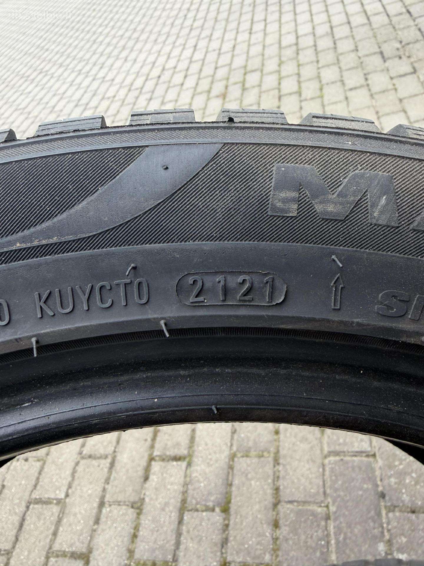 Marshal, зимние 225/50 R18