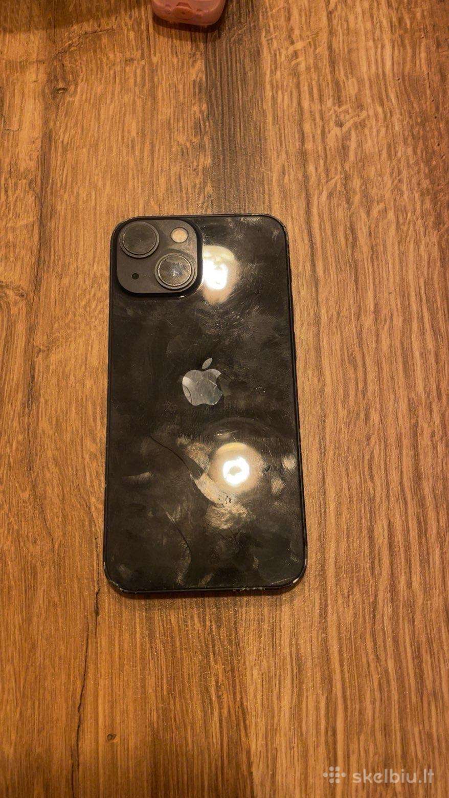 iPhone 13 mini