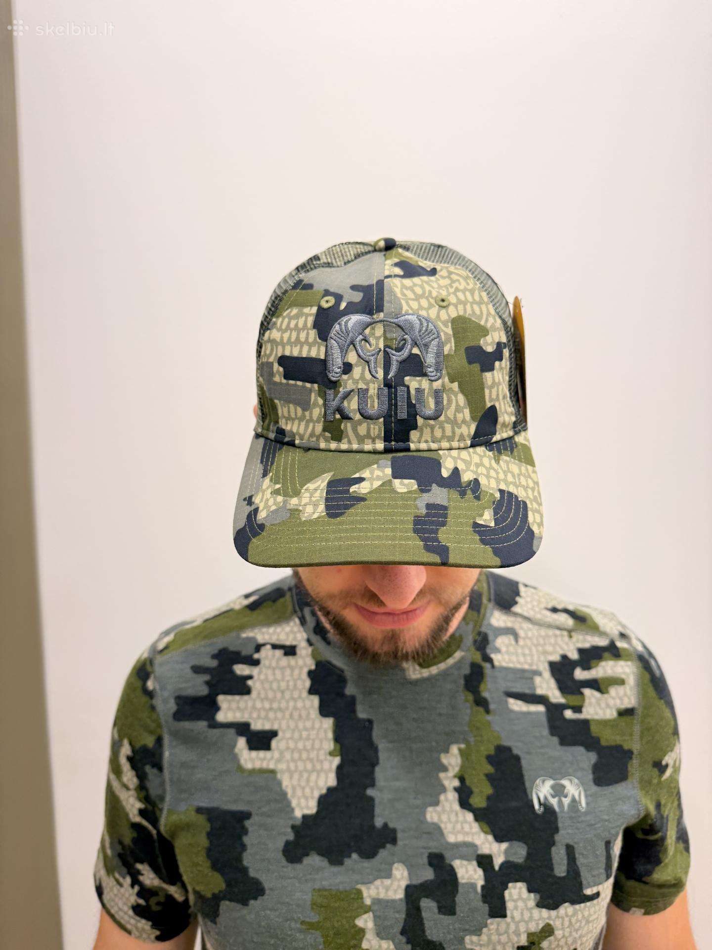 Kuiu kepurės