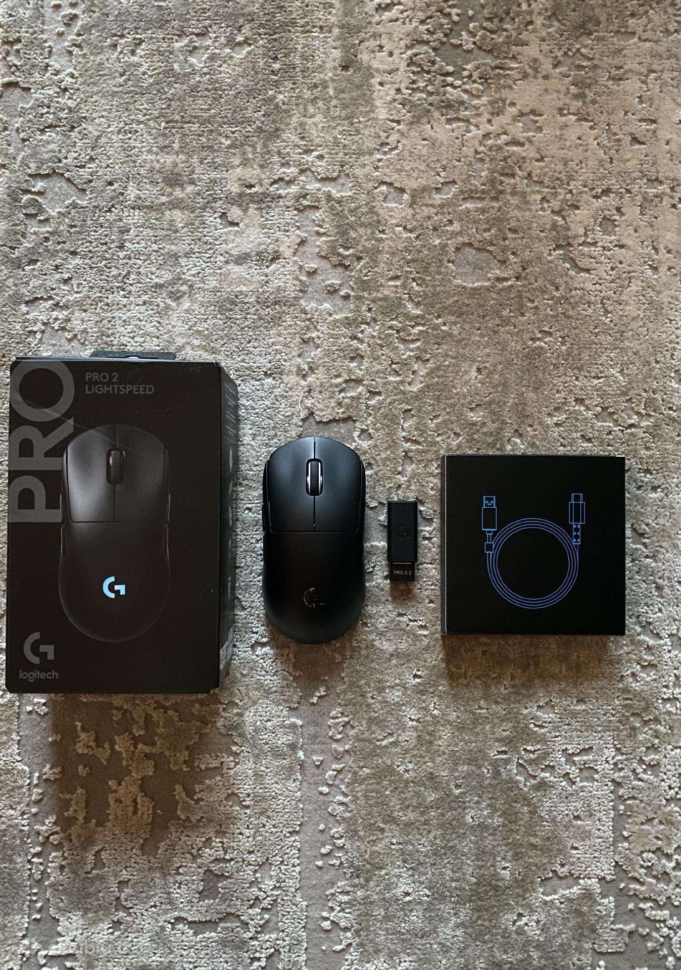 Logitech G Pro X Superlight 2